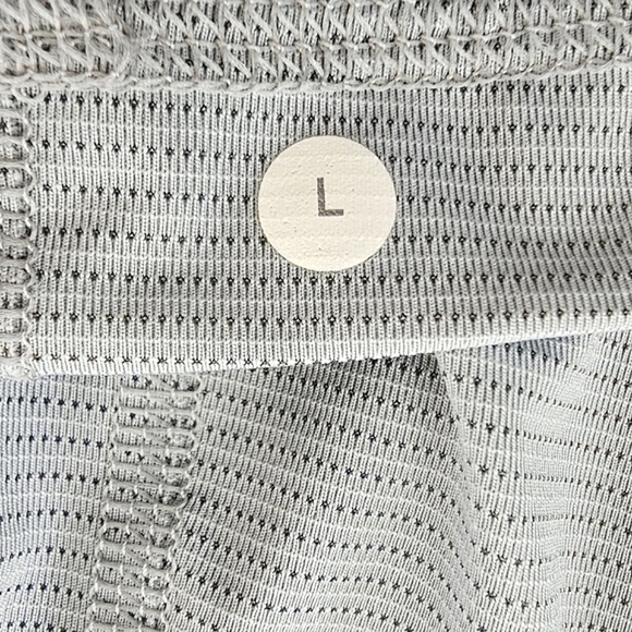 LULULEMON Athletica Vintage Men's Metal Vent Tech Inspiration Top Size L - Picture 5 of 9